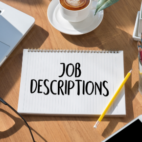 Job descriptions notebook